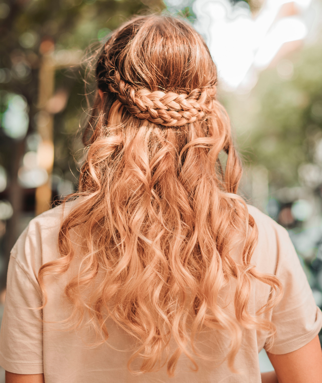 Styling Your 2C Hair (And the ONLY Products You Need)