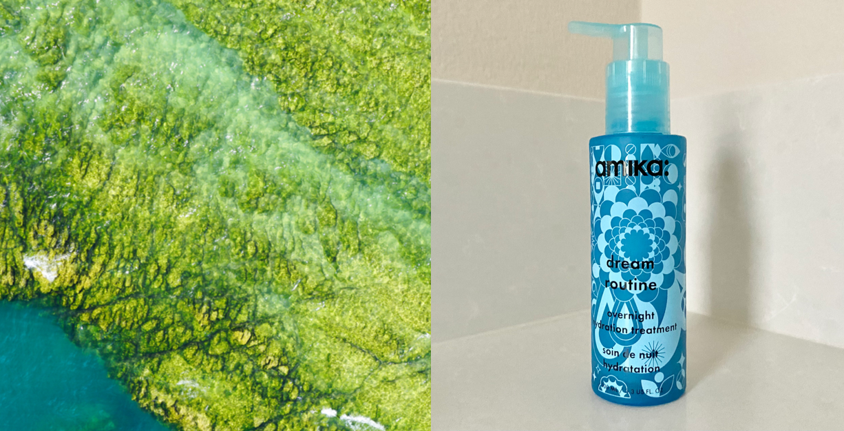 What Algae Oil Does For Your Scalp and Hair