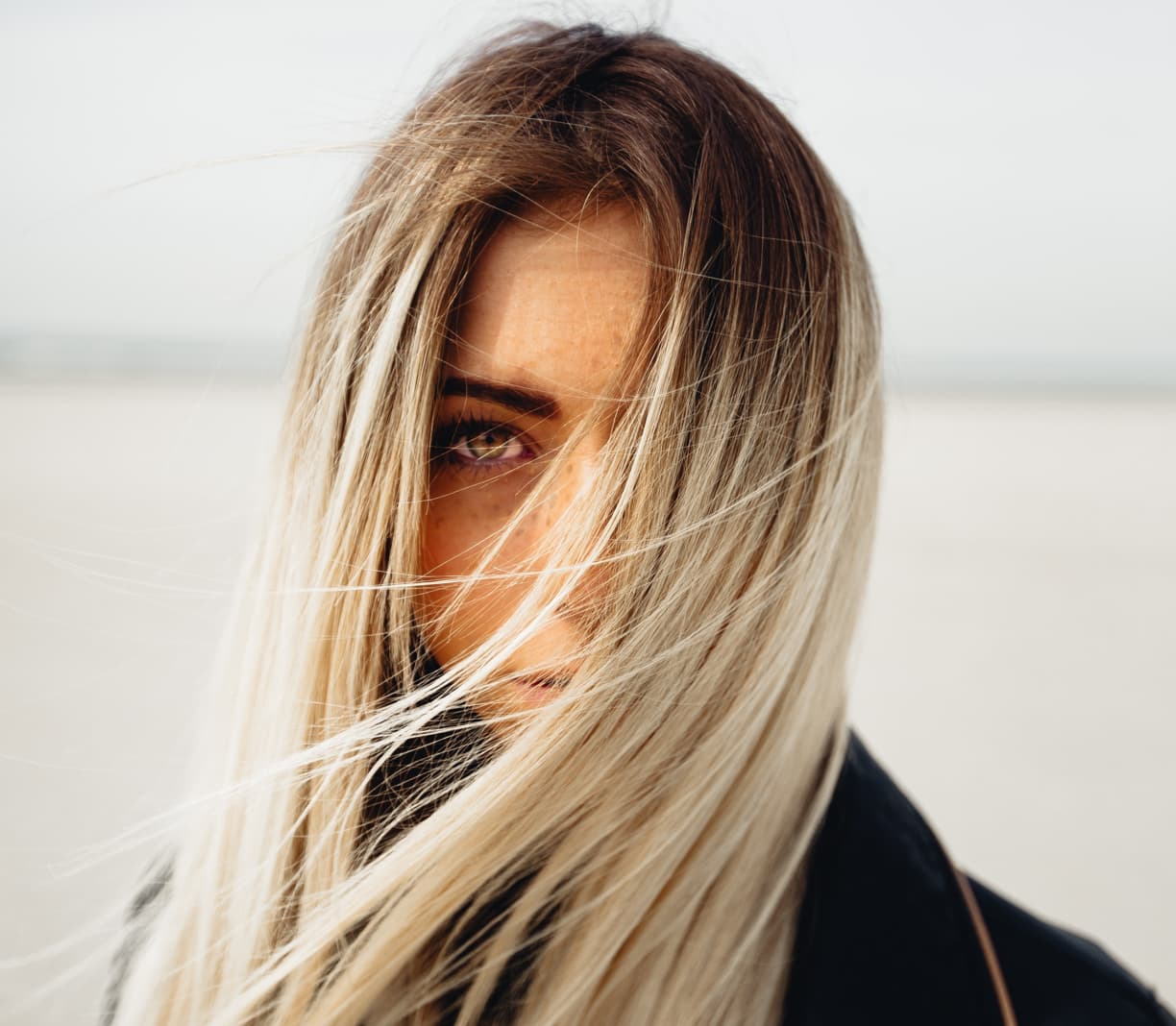 Haircare Routine for Damaged Hair (How to Get Healthy Hair Again!)