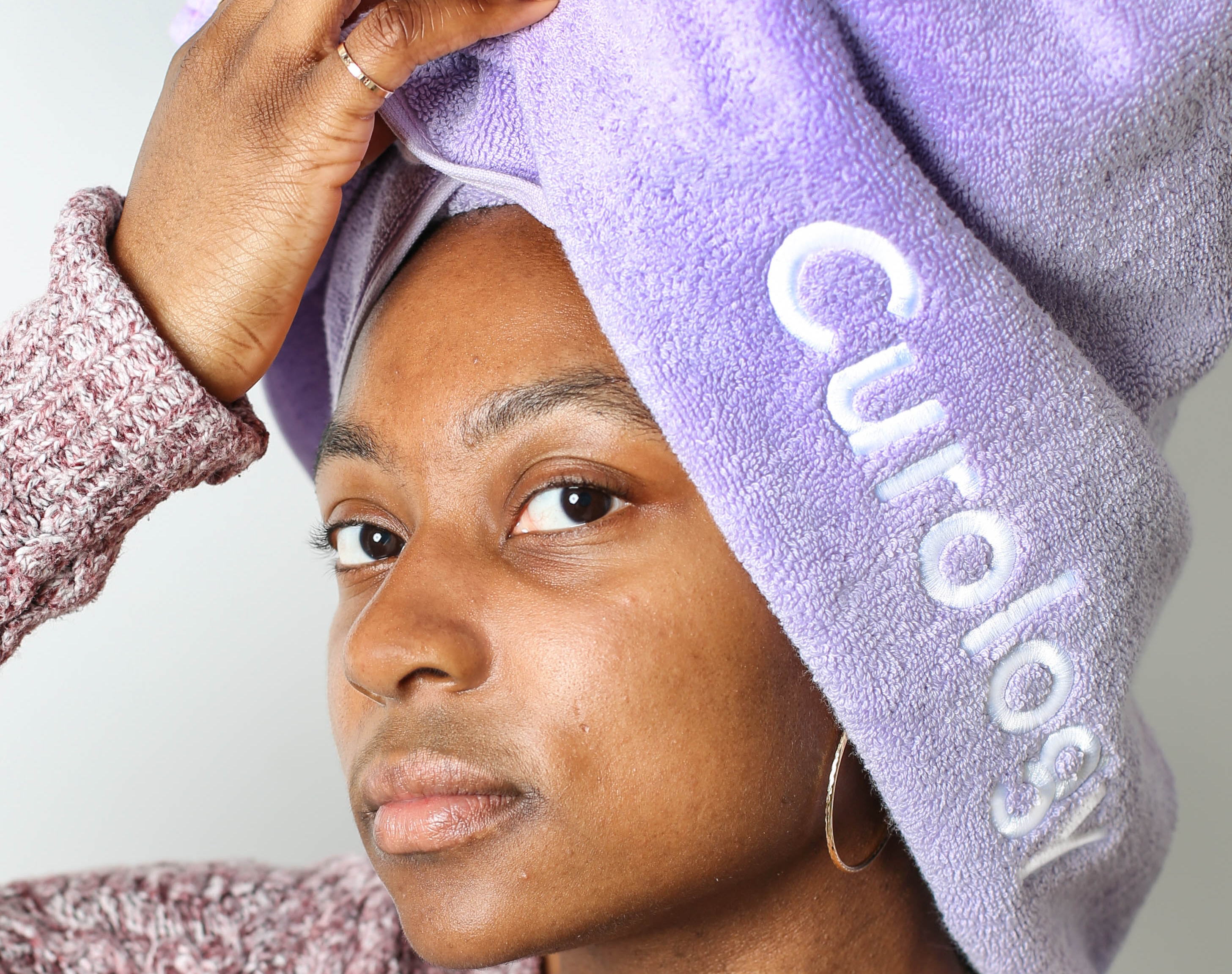 Hair Routine for Low Porosity Hair
