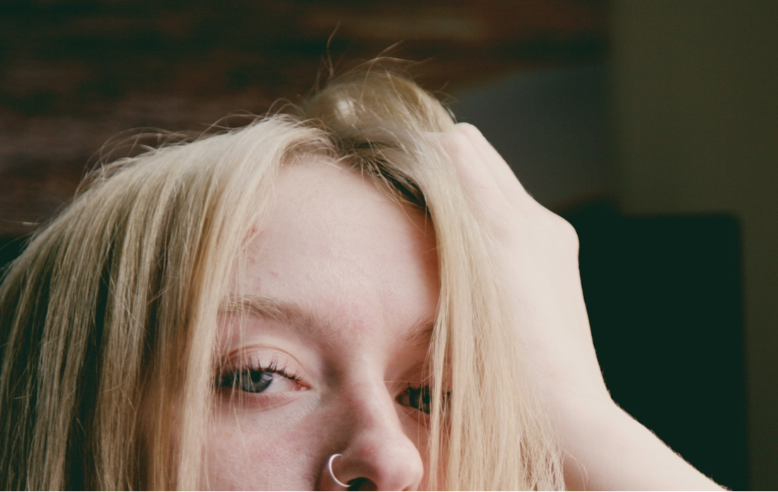 How to Fix Hair That Is Flat On Top (Or Anywhere)