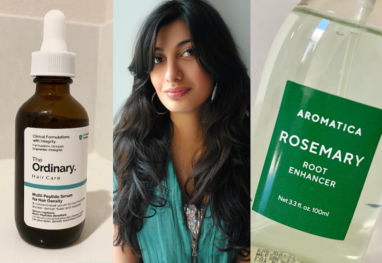 How to Grow Fine Hair Long