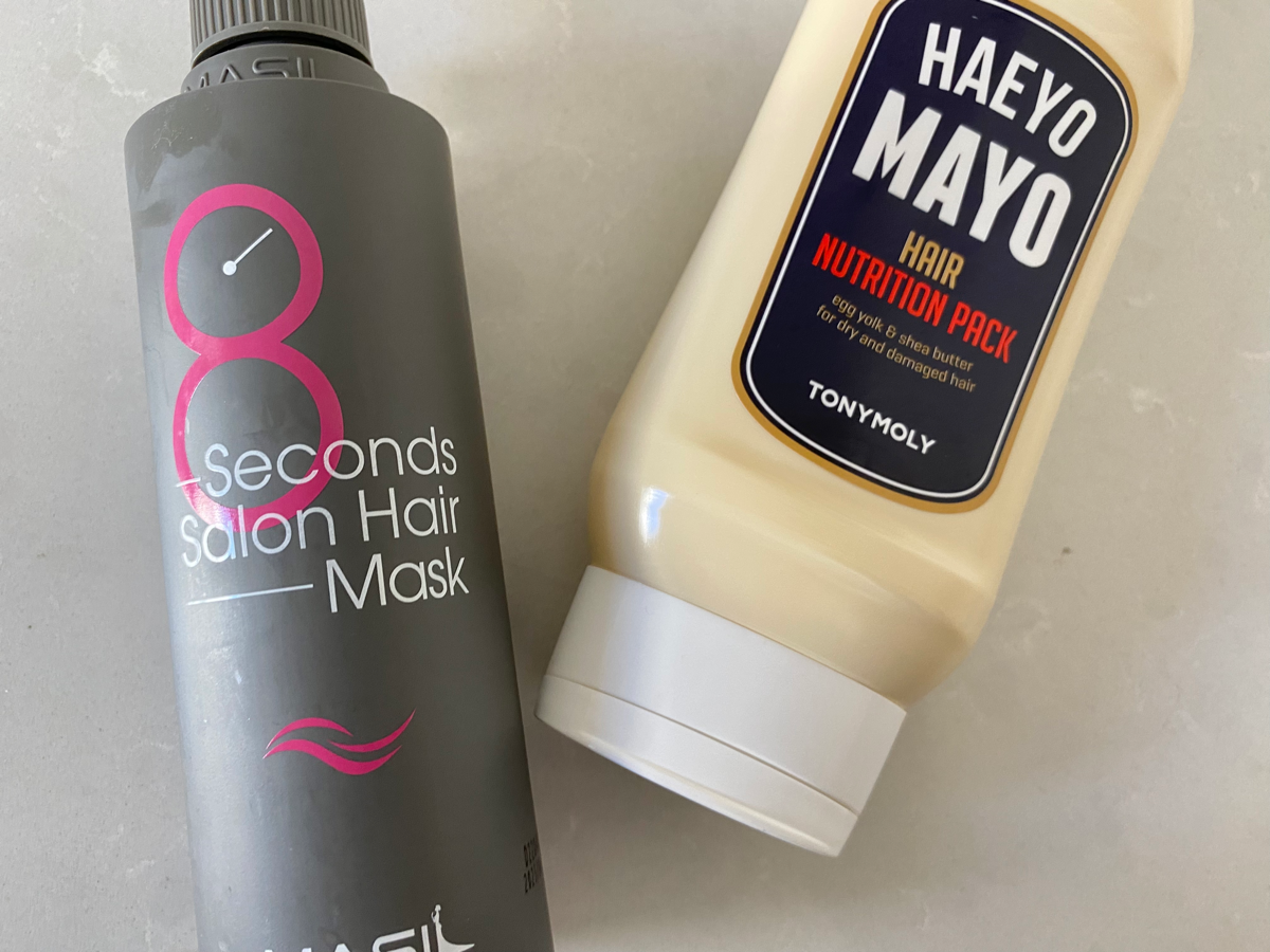 The Best Korean Hair Masks for Dry and Damaged Hair