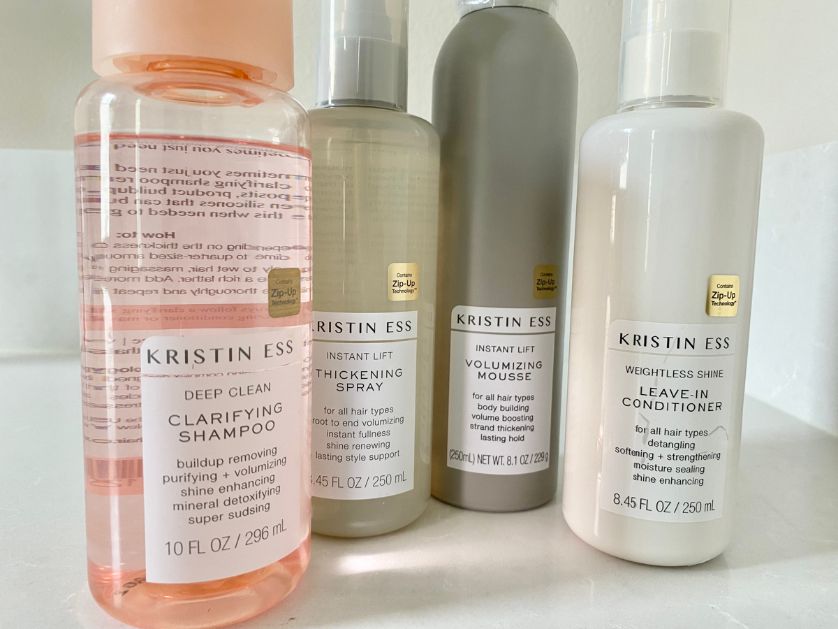 Kristin Ess Haircare Review