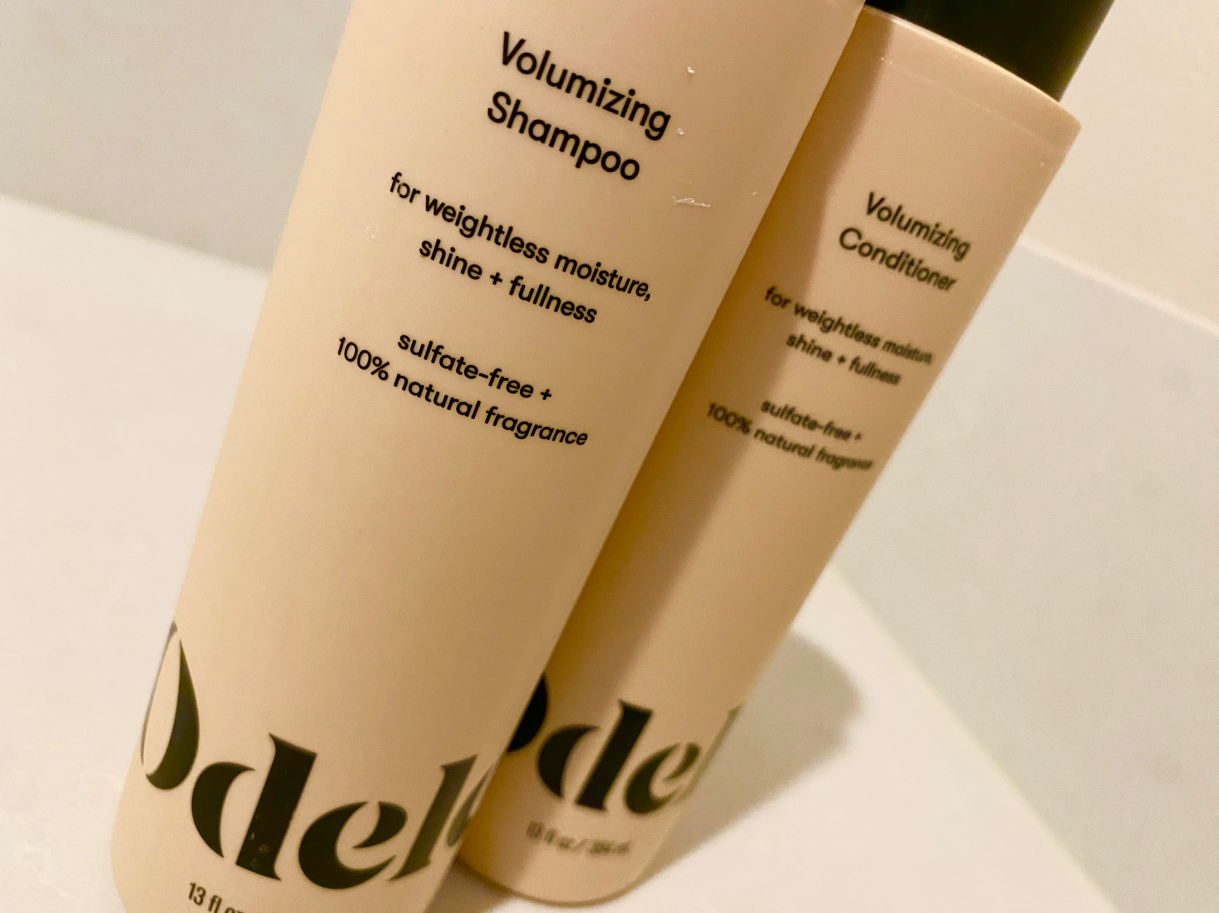 Odele Shampoo Review