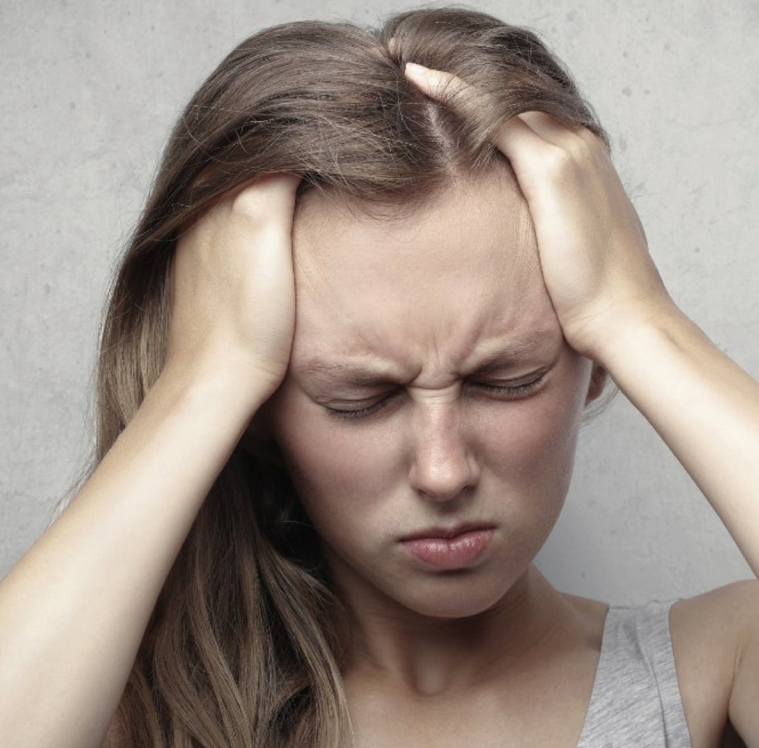 Hair Suddenly Greasy and Falling Out? Here's What To Do