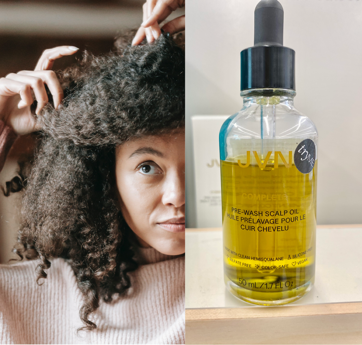 Routine for a Dry Scalp (How to Get Rid of That Tight, Itchy Feeling)
