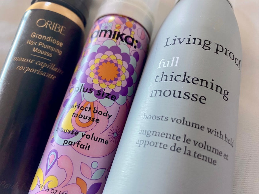 How to Use Hair Mousse the Right Way