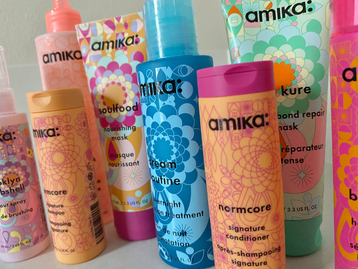 Amika Haircare Review! (Which Products Are Worth It?)