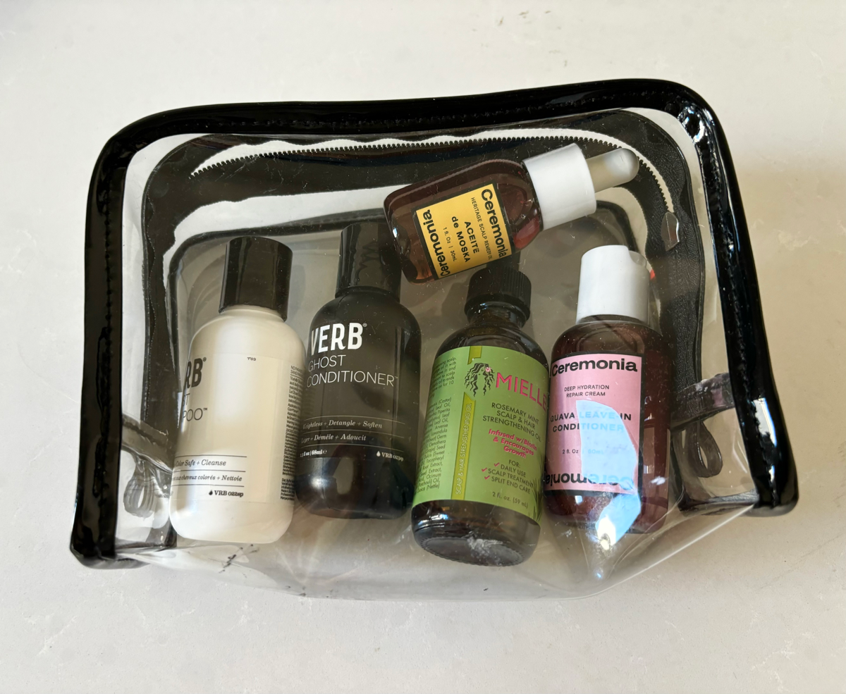 Beginner Haircare Kit for Full, Shiny Hair