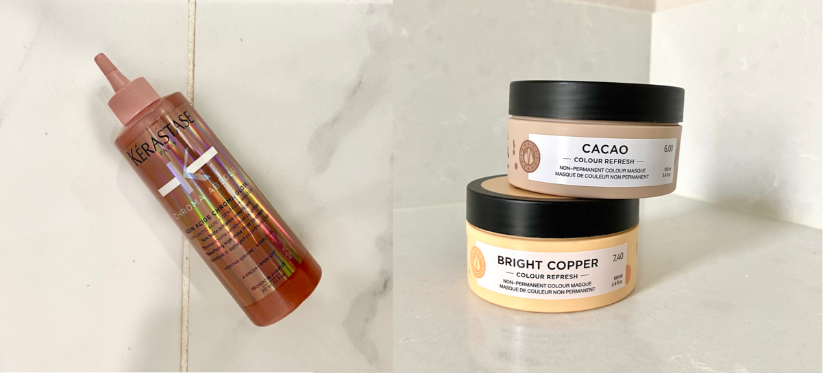 My Favorite Hair Glosses Compared