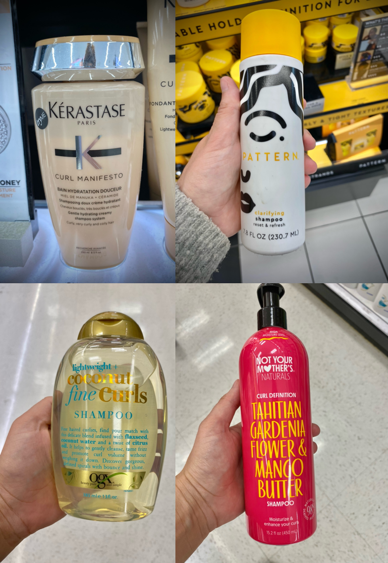 7 Best Shampoos for Fine, Curly Hair
