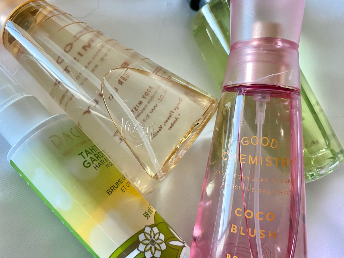 6 Best Hair Perfumes at Target