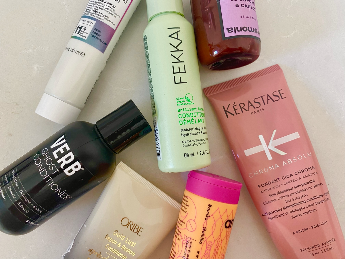 Does Conditioner Add Shine To Your Hair?