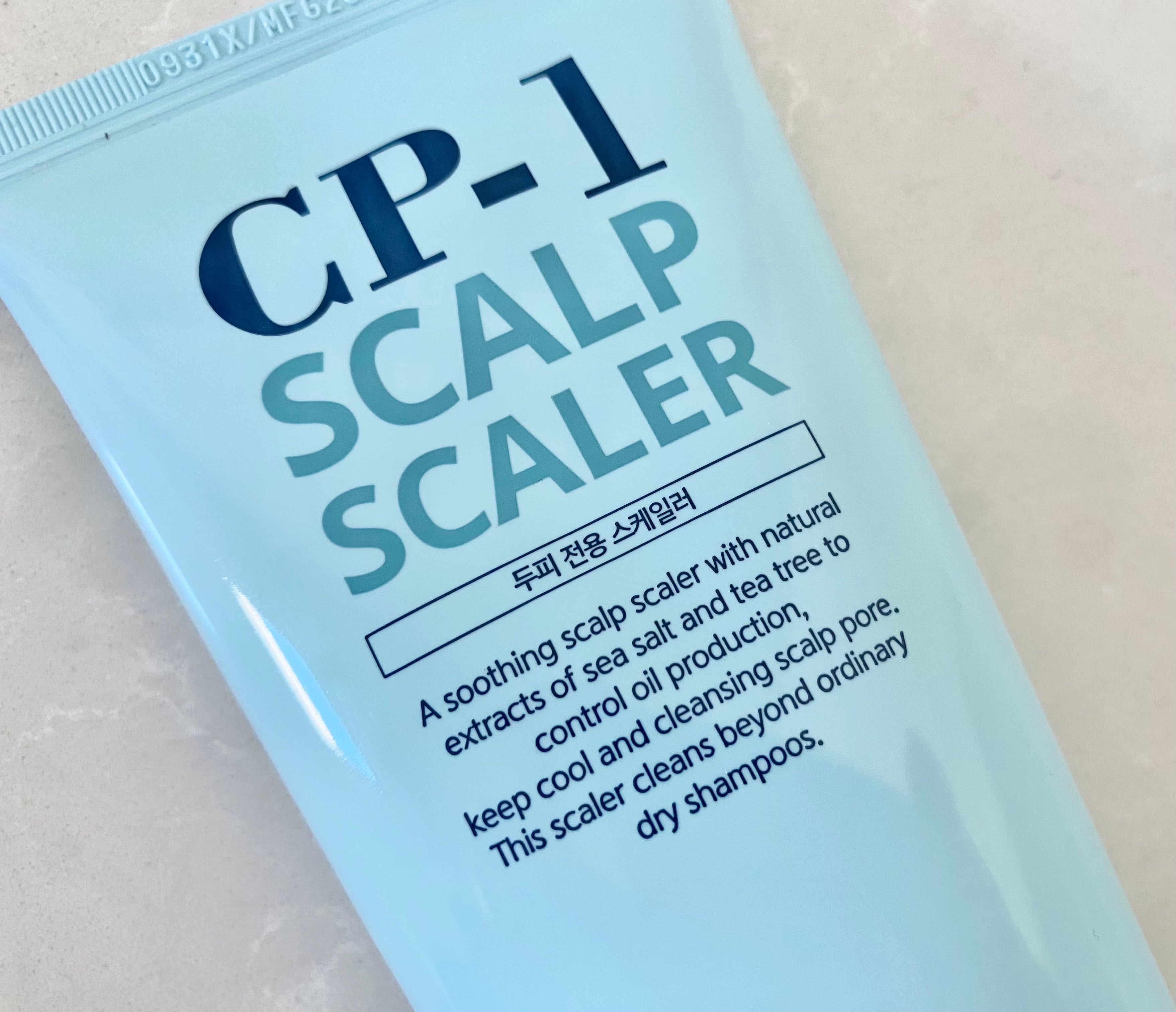 Esthetic House CP-1 Scalp Scaler Review: Everything You Need to Know