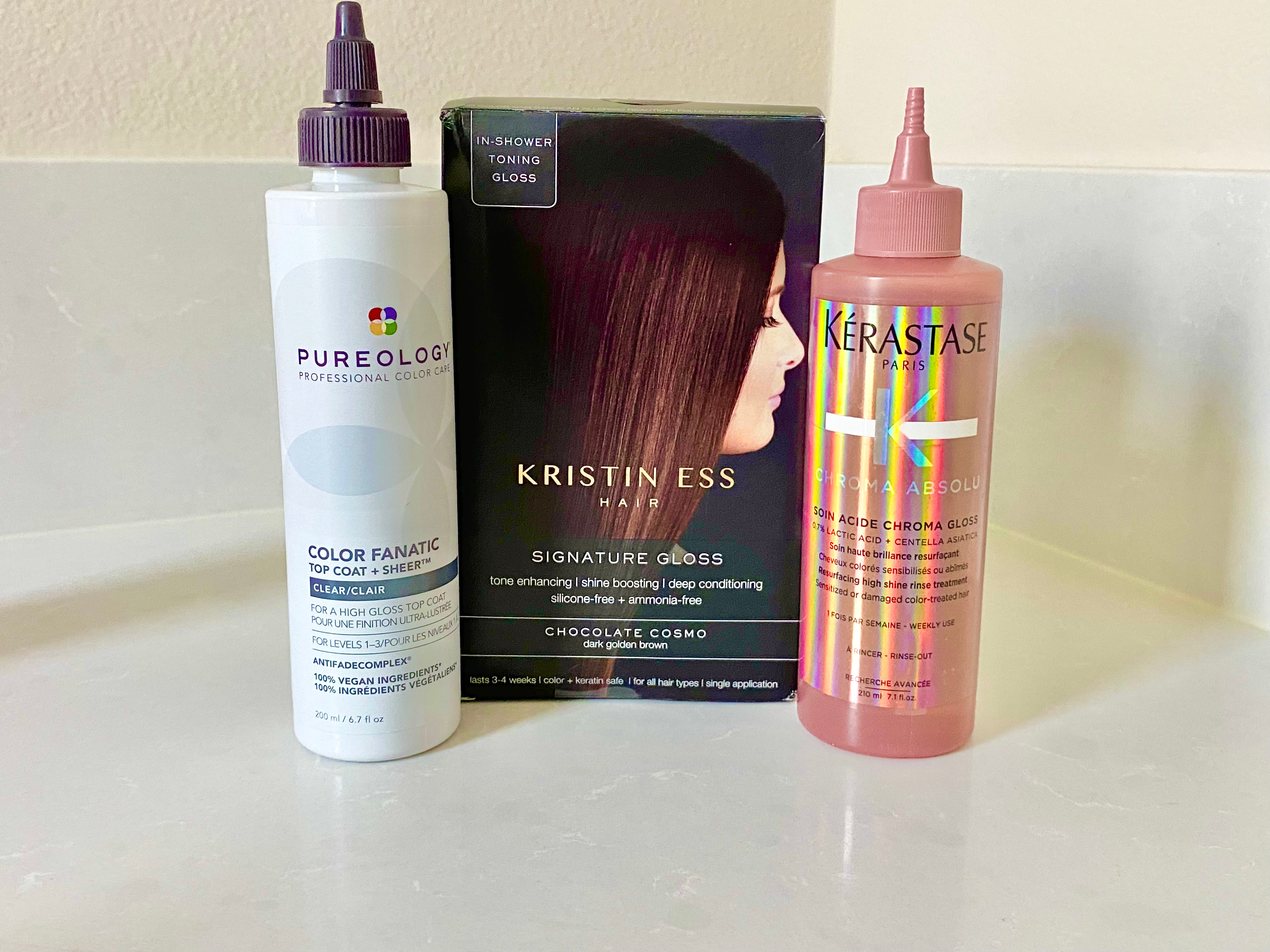 Does Hair Gloss Get Rid Of Frizz?