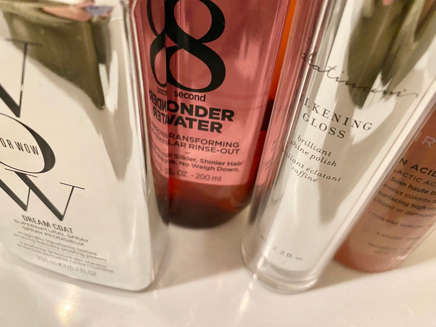 The Best Products for Glass Hair (Use These Products for the Glossiest Hair Ever)
