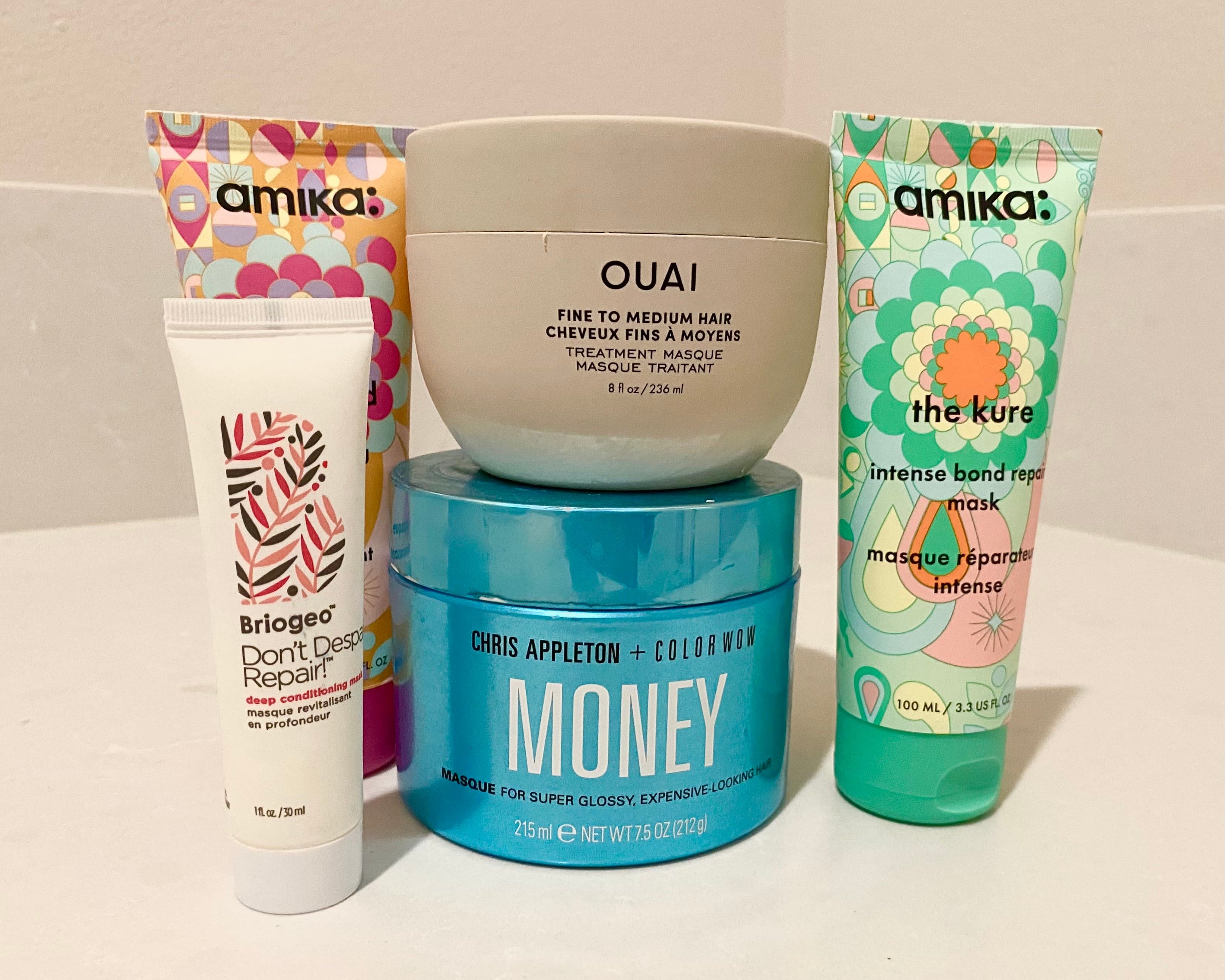 How to Use a Hair Mask