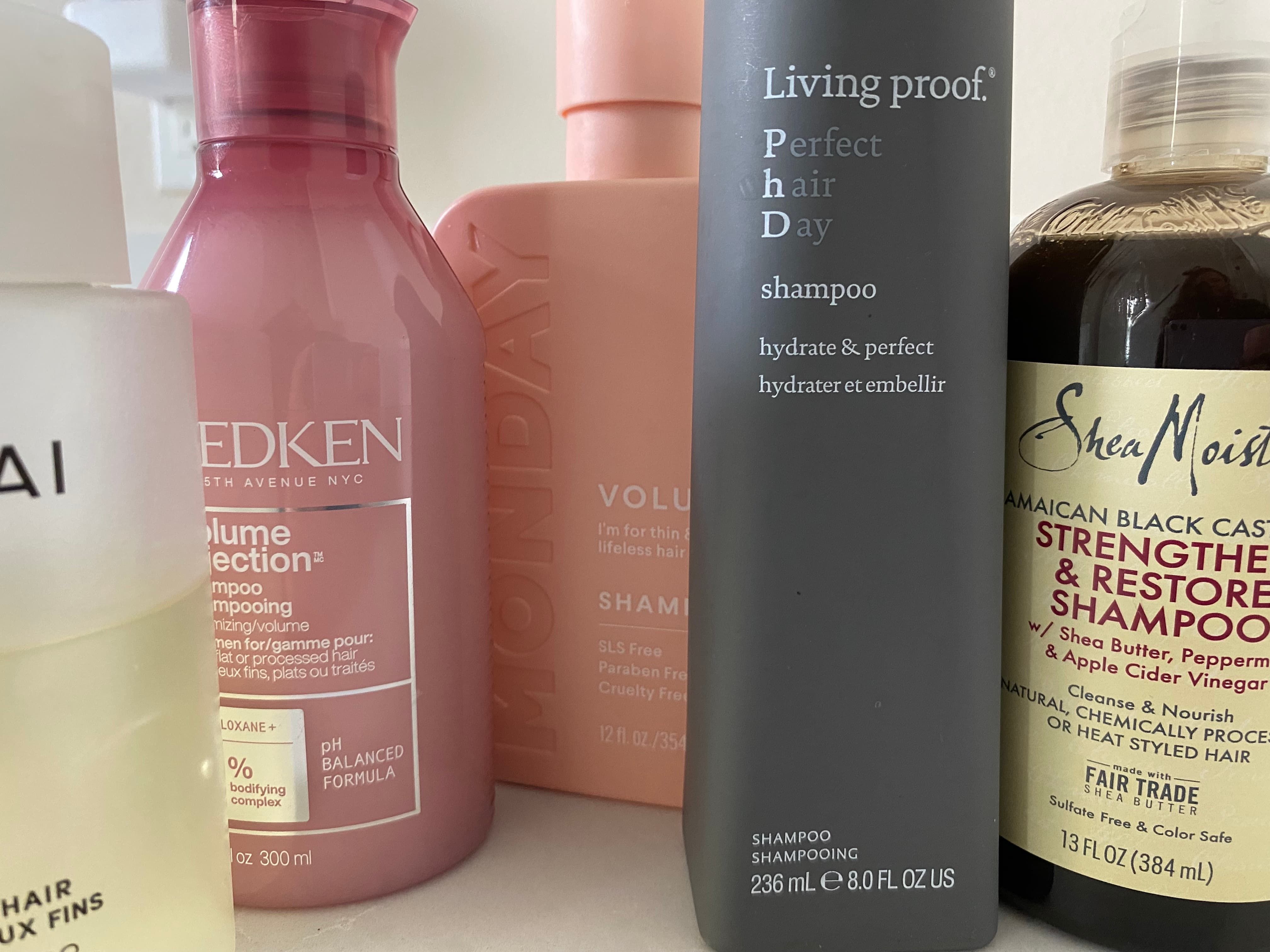 How Much Shampoo Should I Use?