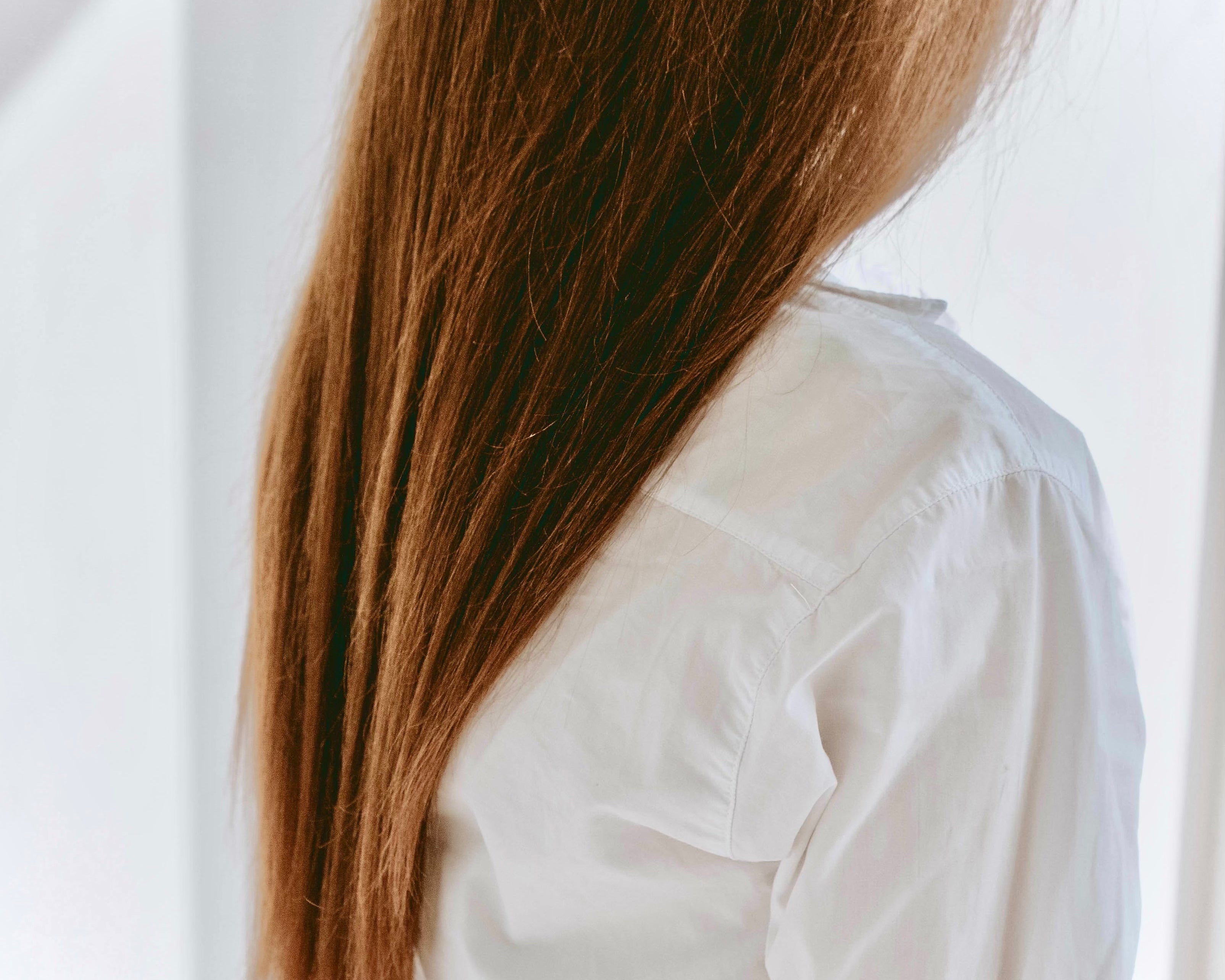 How to Get Glass Hair, Step by Step (and the Best Serums for Glass Hair Shine)