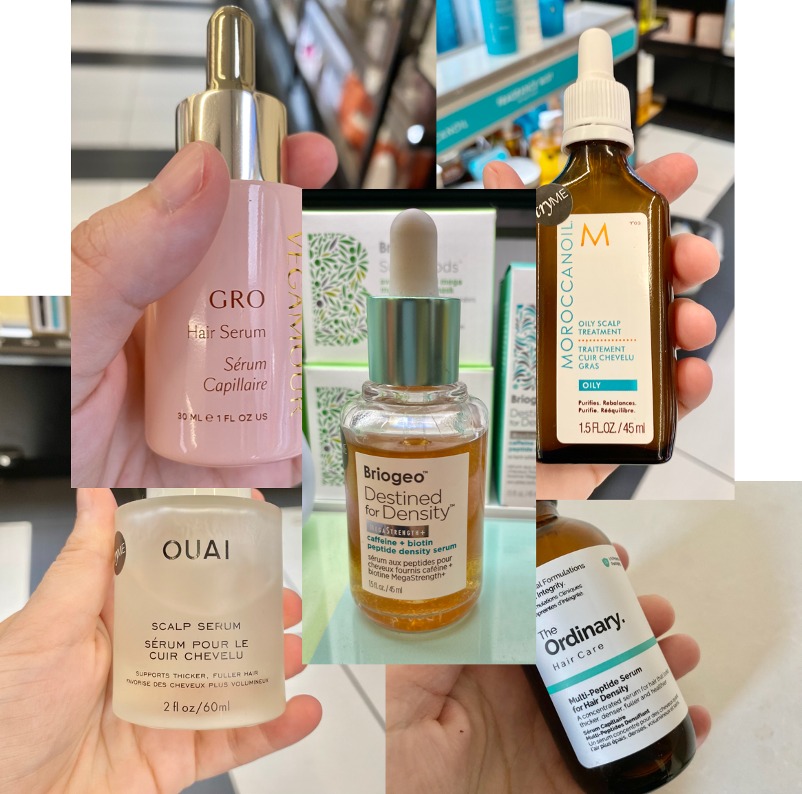 How to Use Scalp Serum