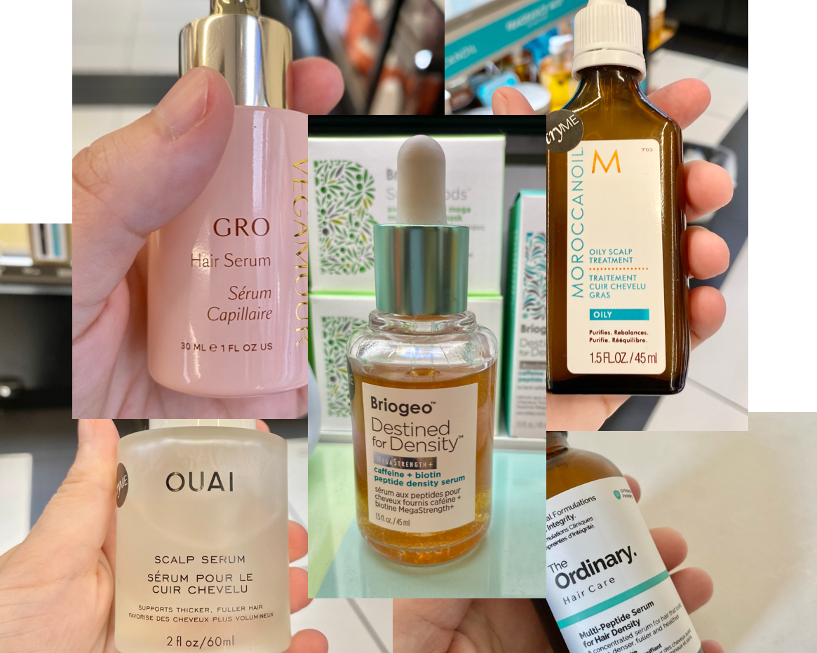 How to Use Scalp Serum