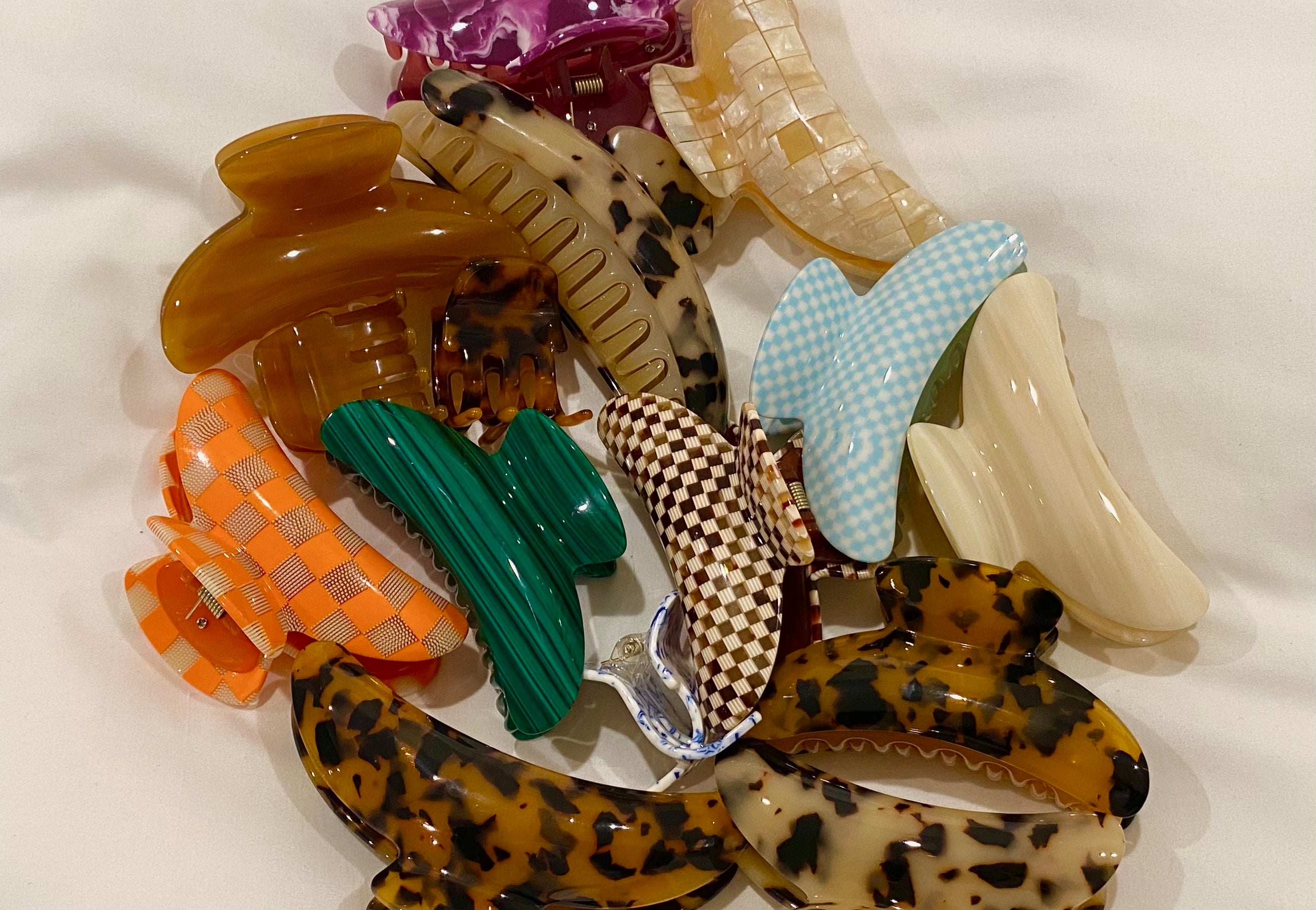 9 Best Jumbo Claw Clips for Thick or Long Hair