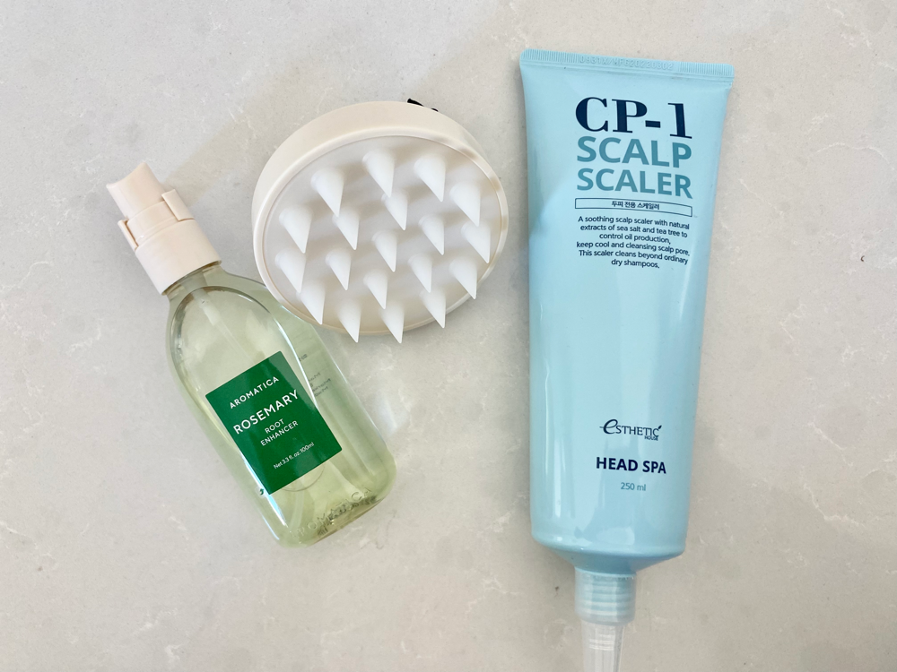 The Lowdown on Korean Scalp Care