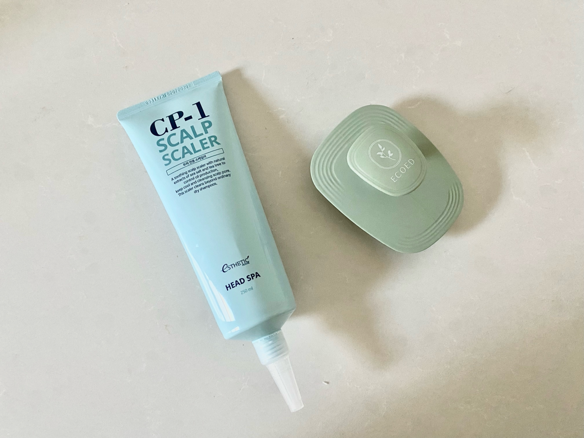 Korean Hair Growth Secrets
