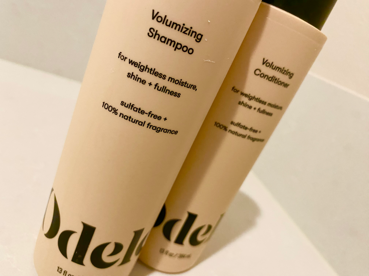 Odele Shampoo Review