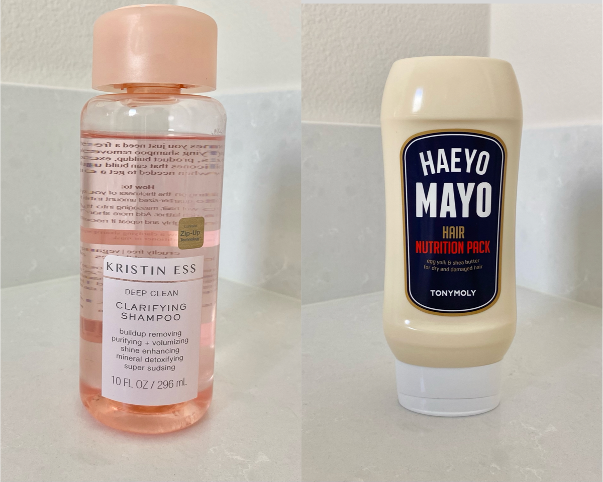 My Haircare Routine for Oily Scalp and Dry Ends