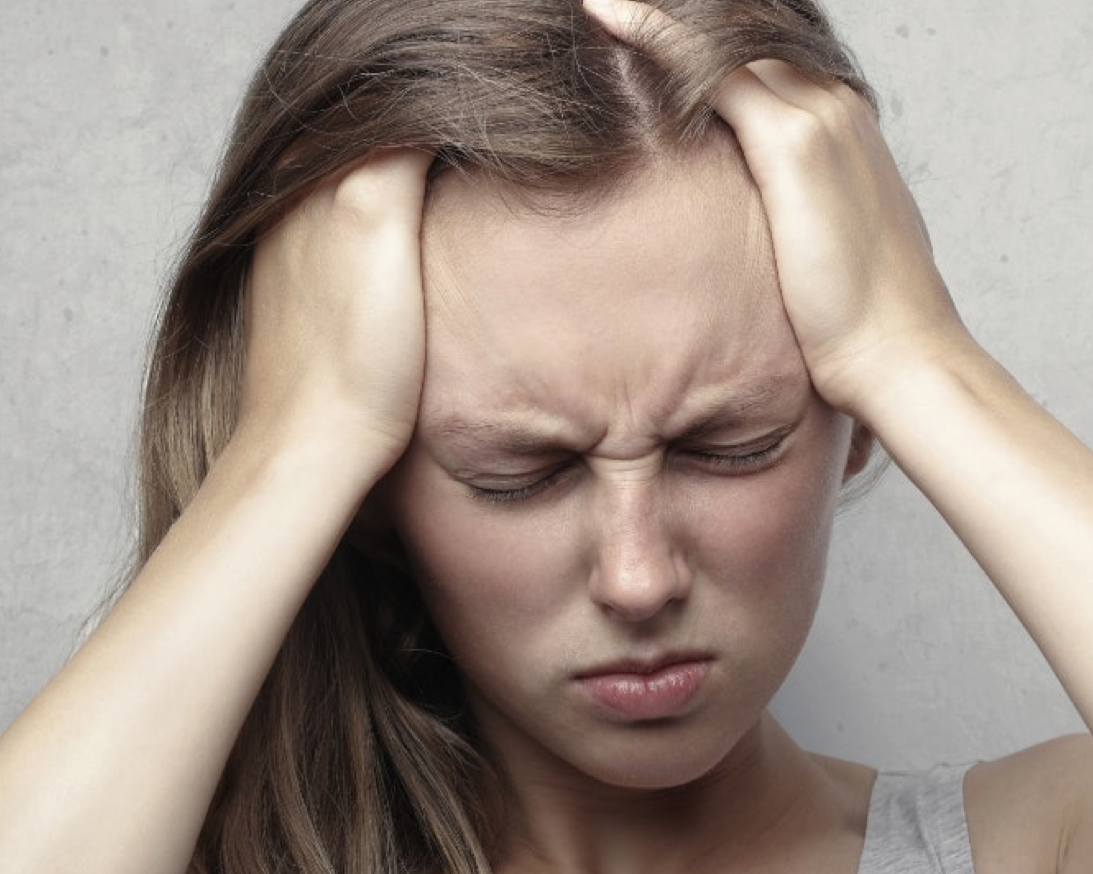 Hair Suddenly Greasy and Falling Out? Here's What To Do