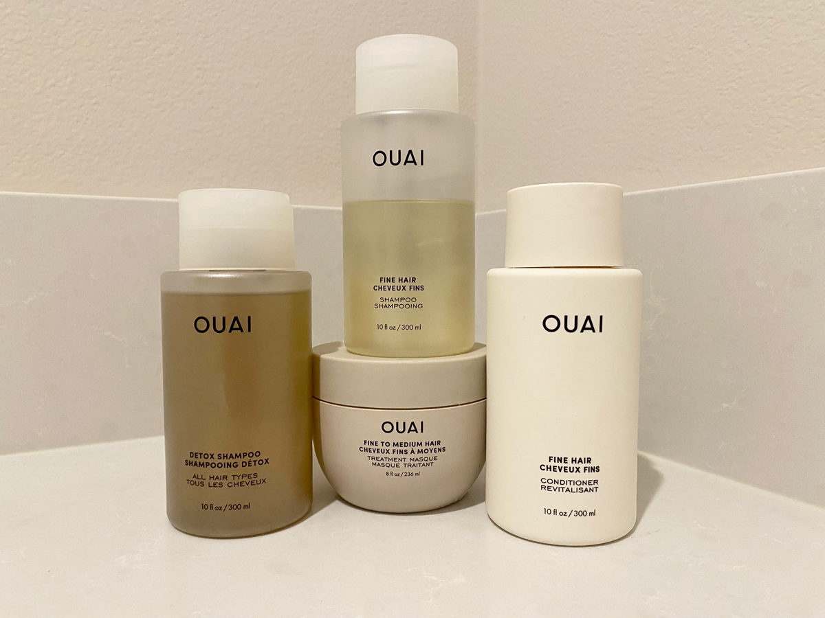 My Favorite (and Least Favorite Ouai Products)