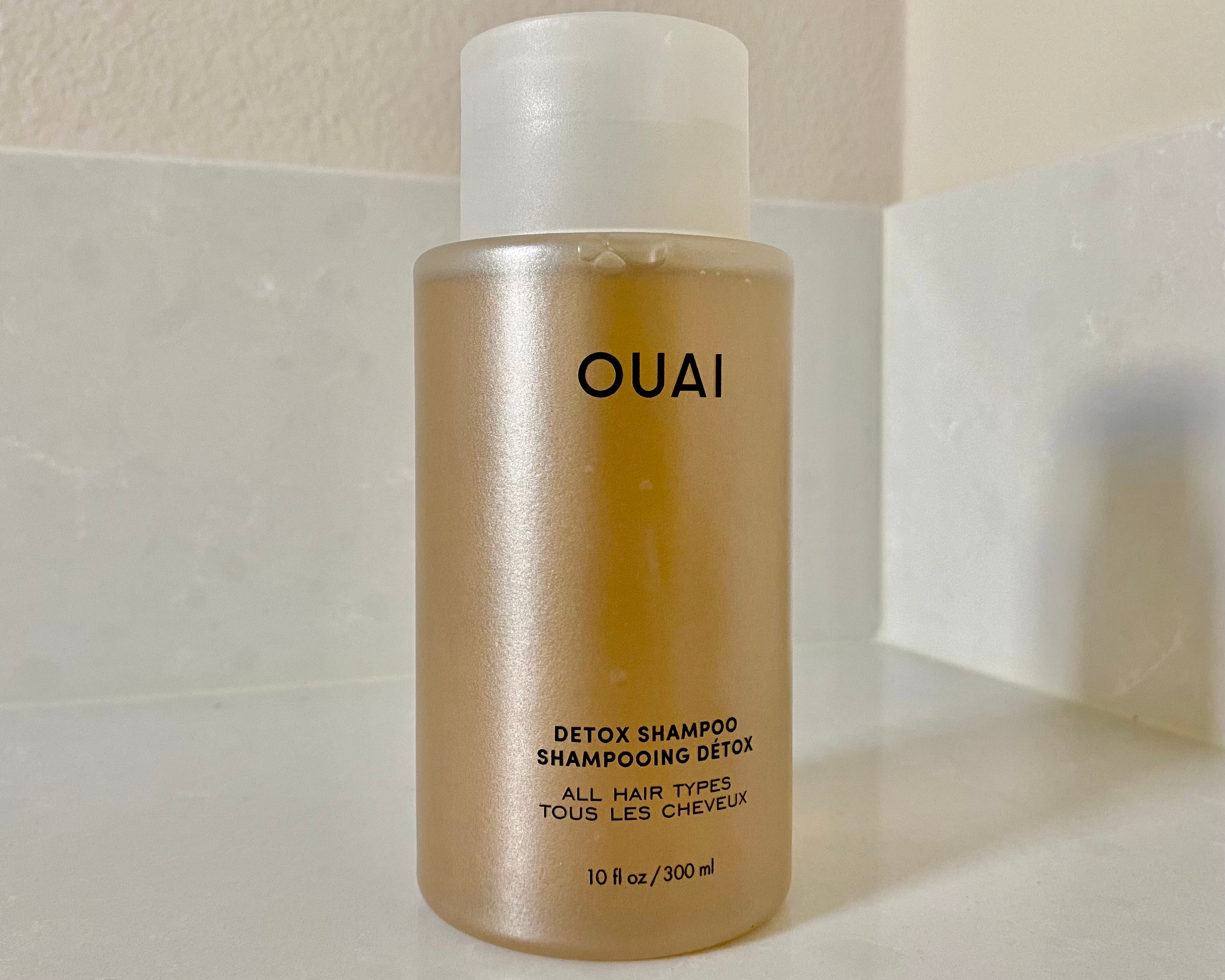 Ouai Detox Shampoo Review