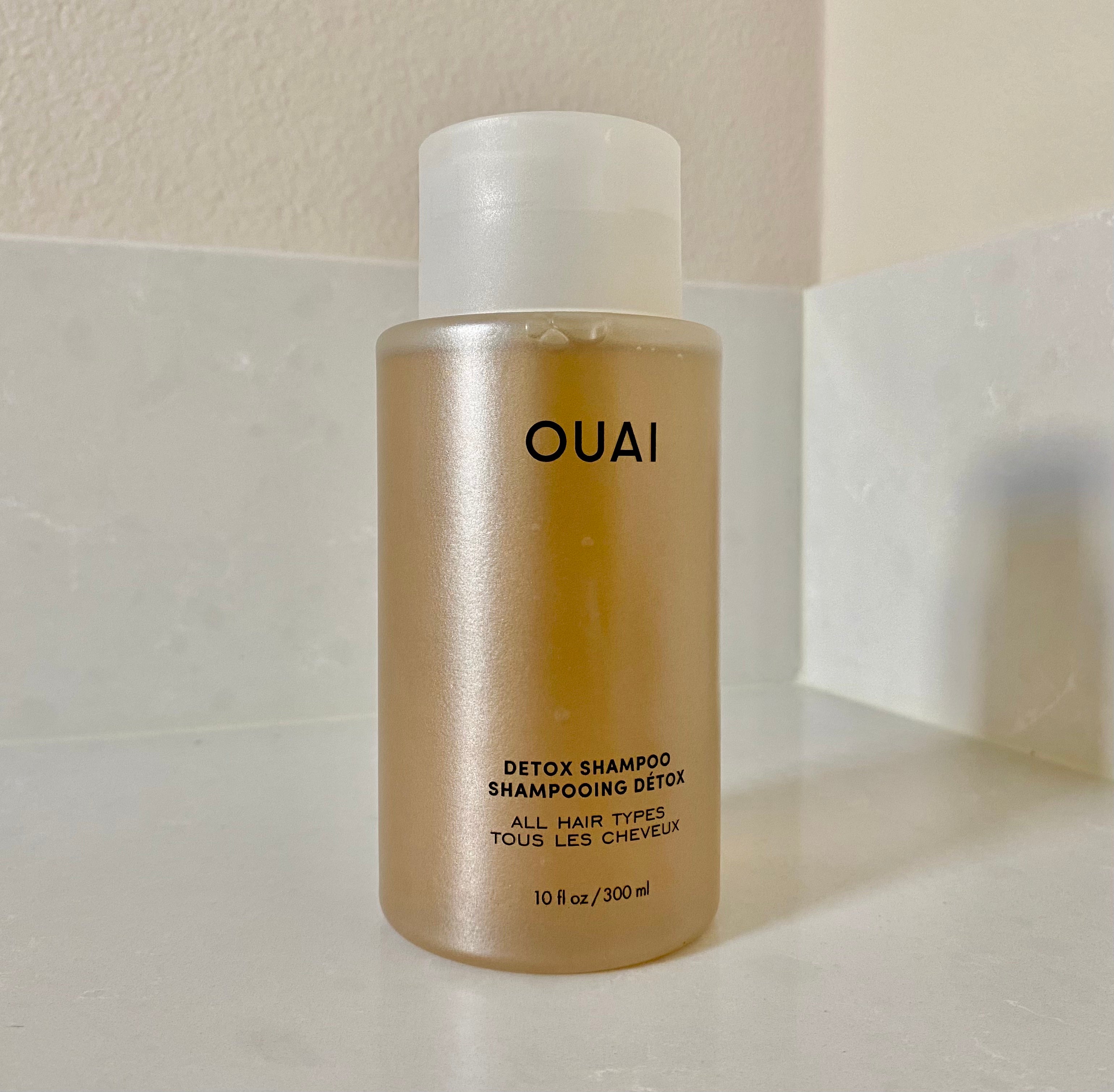 Ouai Detox Shampoo Review