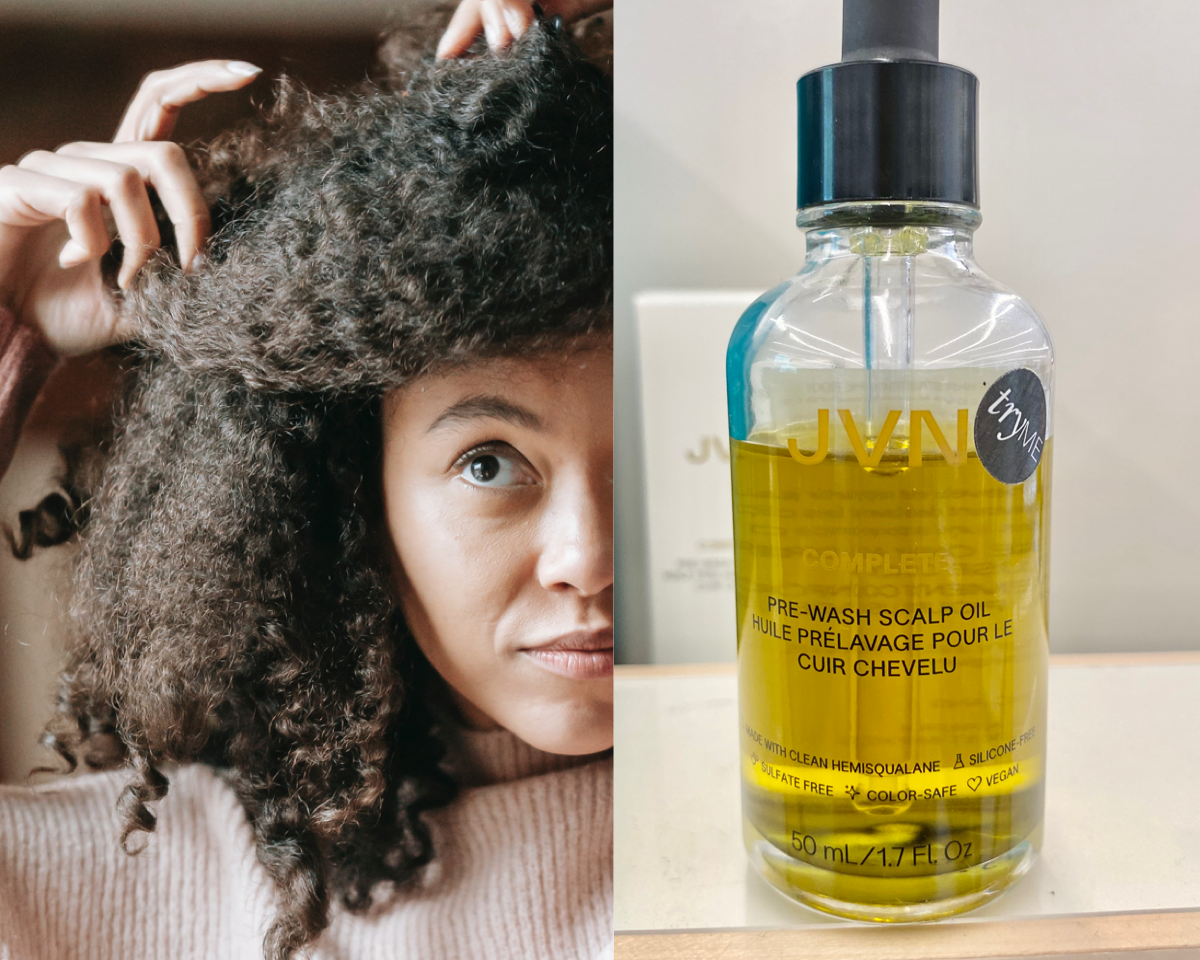 Routine for a Dry Scalp (How to Get Rid of That Tight, Itchy Feeling)