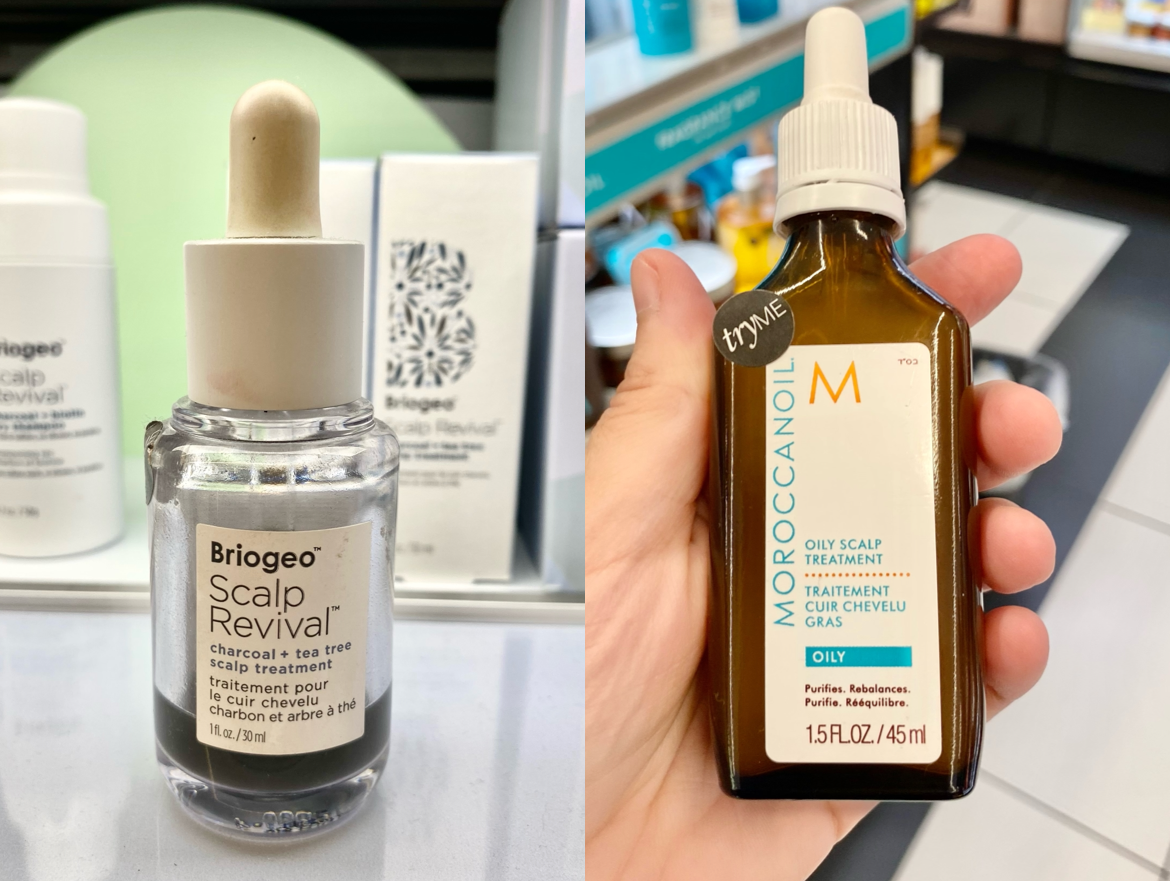 5 Best Scalp Serums for Oily Scalp