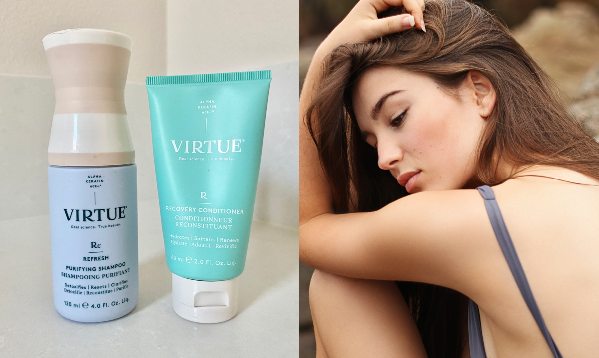 7 Best Shampoo and Conditioner Sets for Oily Hair and Dry Ends