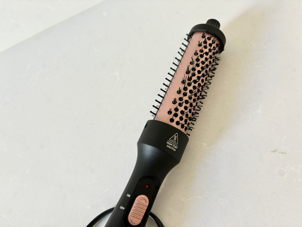 Why You Need a Thermal Brush (Easiest Blowout Tool I've Tried!)