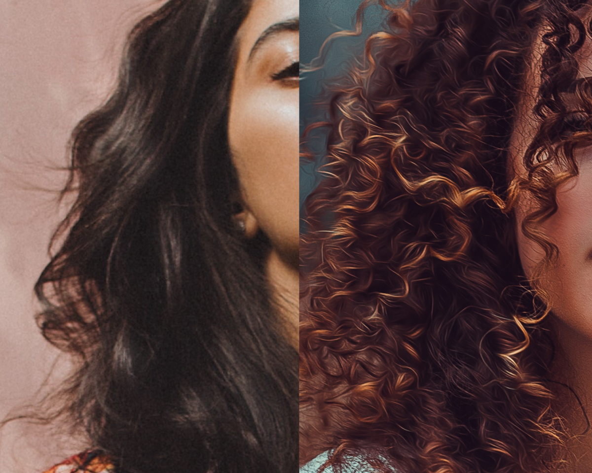 Wavy vs. Curly vs. Coily Hair vs. Kinky Hair: How To Identify and Care For Each