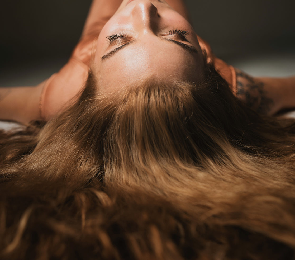 What Does It Mean to Have a Lot of Fine Hair?