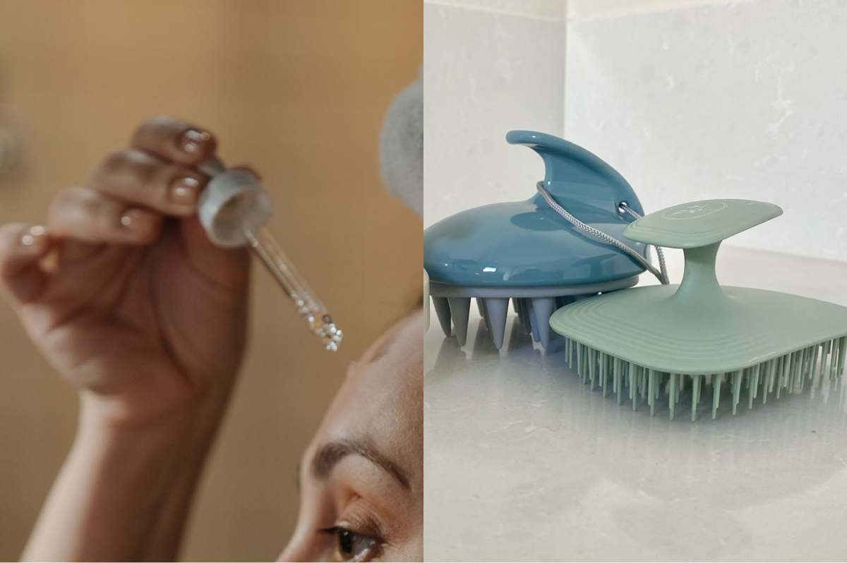 Where To Start With Scalp Care